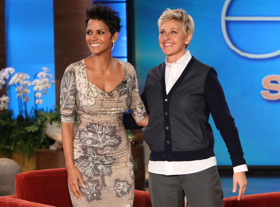 Halle Berry, Ellen Halle Berry, Ellen